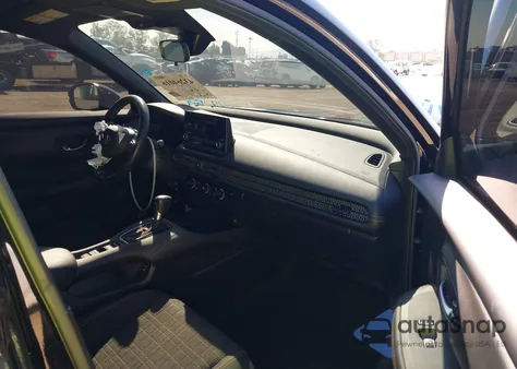 2024 Honda Hr-V 2Wd Sport/2Wd Sport W/O Bsi из США, поврежденный, VIN 3CZRZ1H59RM710151